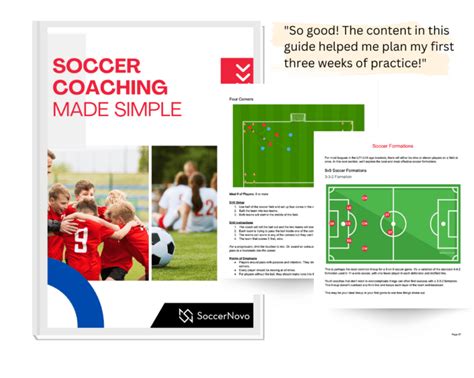 Soccer Coaching Made Simple | Get Your Practice Guide Today!