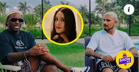 Jeferson Farfán Confiesa Que Tiene Una Hija De 01 Año Y Dos Meses