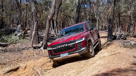 2022 Toyota LandCruiser 300 Series Deliveries Begin In Australia