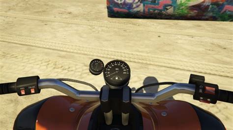 Suzuki Quadsport In Grand Theft Auto V