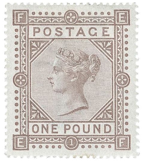 Rarest And Most Expensive Great Britain Stamps List Rare Stamps