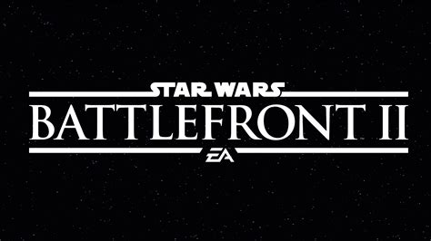 Your First Look At Star Wars Battlefront Ii Is Coming At Star Wars Celebration Star Wars