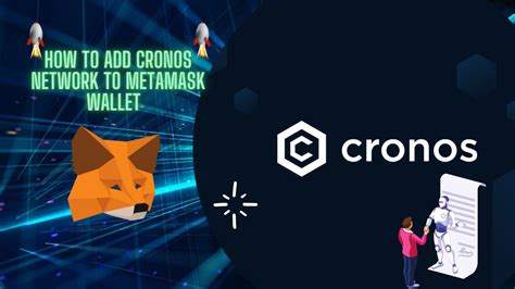 How To Add Cronos Crypto Network To Your Metamask Youtube