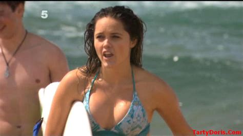 Rebecca Breeds Naked Telegraph