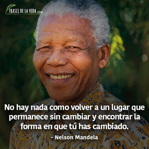 Frases De Nelson Mandela Para Conseguir La Paz Con Im Genes