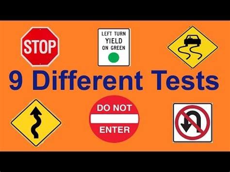 California Dmv Written Tests Different Tests California Dmv