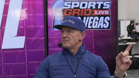 Merrill Hoge Blasts Nfl Combine Setup So Many Stupid Events