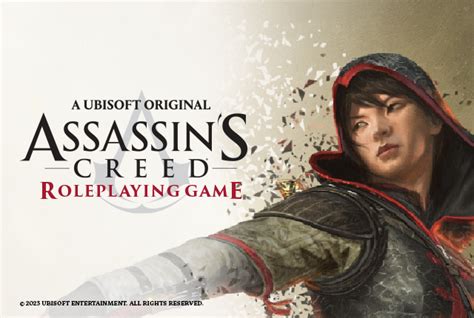 Cmon Releases Details On Assassins Creed Ttrpg En World Dandd And Tabletop Rpg News And Reviews