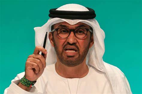 COP28s Under Fire UAE Chair Says We Respect Climate Science News