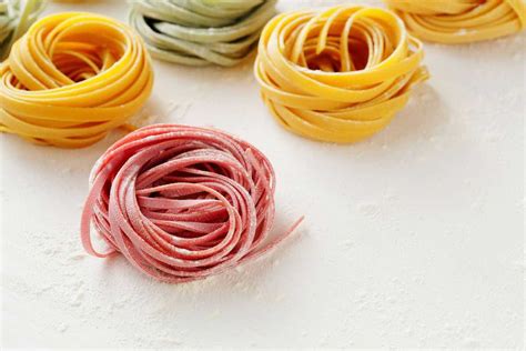 Pasta Tricolore La Ricetta Che Inganna I Bambini Mangeranno Le