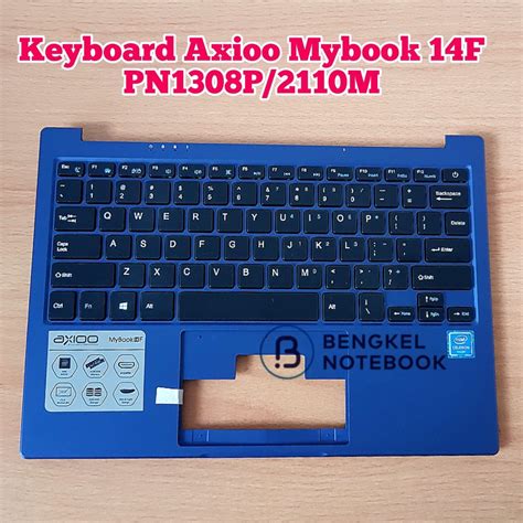 Jual Keyboard Axioo Mybook Pn P M Pn P Nbax Ibmr Nbax I