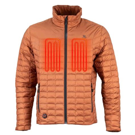 Mobile Warming V Men S Backcountry Heated Jacket The Warming Store