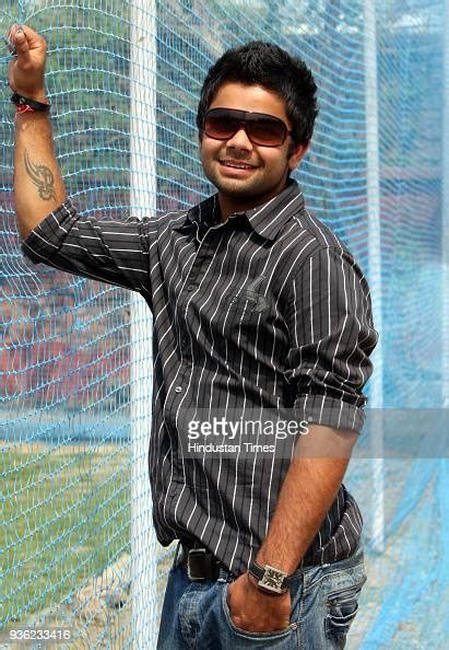 Virat Kohli, captain of Under -19 Cricket team, candidly poses for HT... News Photo - Getty Images