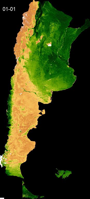 Índice de Vegetación de la Diferencia Normalizada NDVI Telegraph