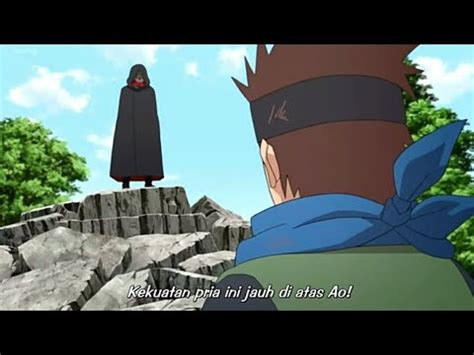 Kashin Koji Vs Boruto Konohamaru Sub Indo YouTube