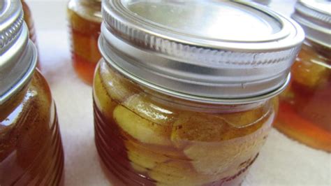 Apple Pie Jam Canning & Preserves Level Easy - Shabby Chic Boho