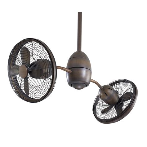 Reveal the possibilities of Dual oscillating ceiling fan - Warisan Lighting