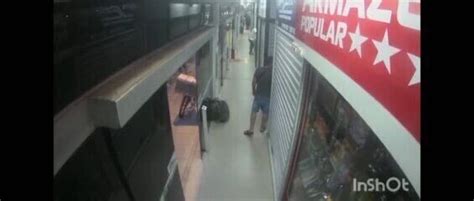 Acusado de matar comerciante em shopping de Cuiabá é condenado a 24