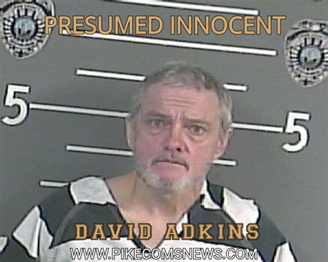 David Adkins Pike County Mugshots