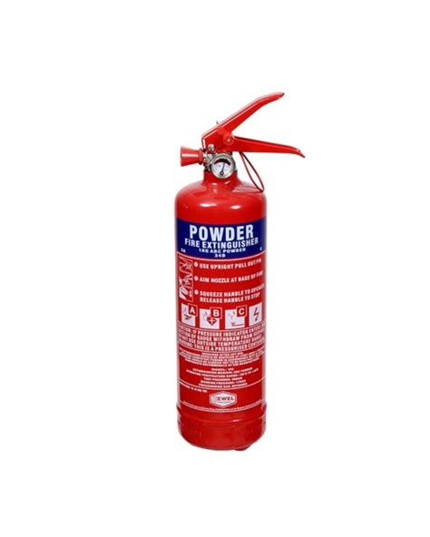 Kg Abc Powder Fire Extinguisher La Safety Supplies