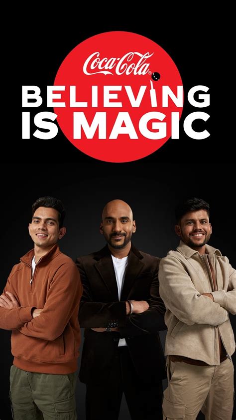 Coca Cola Believing Is Magic Tv Mini Series Imdb