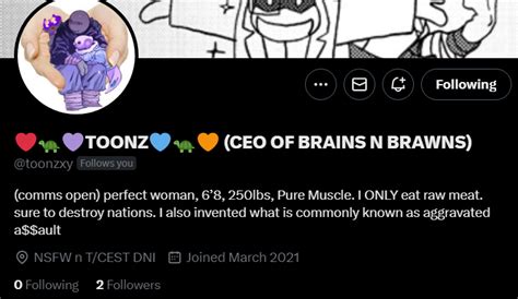 ️🐢💜toonz💙🐢🧡 Ceo Of Brains N Brawns On Twitter They Know I Do Art And Accept My Lesbianism