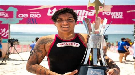 Baiana Ana Marcela Cunha Conquista Premia O In Dita Saiba Qual