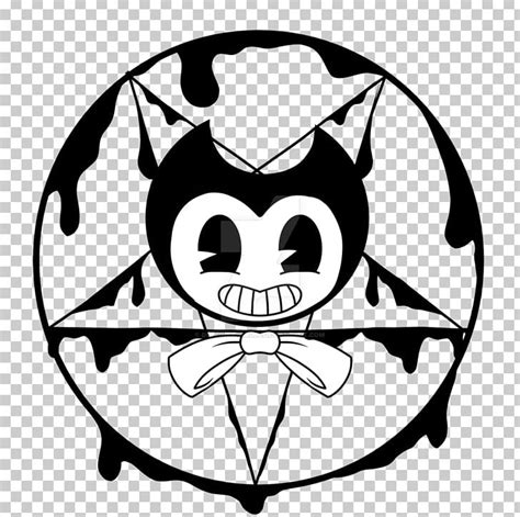 bendy and the ink machine logo png 10 free Cliparts | Download images ...