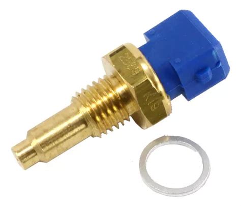 Bulbo Sensor De Temperatura Agua Vw Gol Polo Mpi Spi Egs