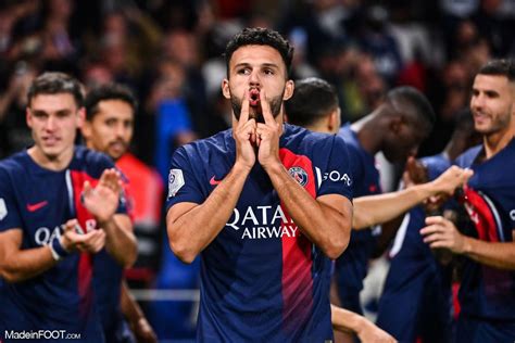 PSG Gonçalo Ramos se projette sur le retour de la Ligue 1 face au