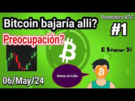 Bitcoin Bajar A A Ese Precio Pronostico Bitcoin El Bitcoiner Sv