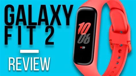 Samsung Galaxy Fit 2 Unboxing Review Melhor Que Mi Band 5 Vale A Pena É Bom Galaxy Fit 2