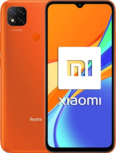 Xiaomi Redmi 9c Nfc M2006c3mng Sunshine Yellow 128gb 4gb Ram Gsm