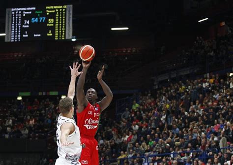 Diretta Olimpia Milano Anadolu Efes Risultato Finale