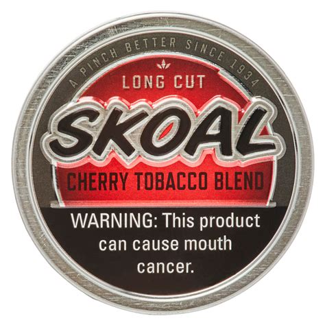 Skoal Wintergreen Original Fine Cut Chewing Tobacco 1 2oz Delivered