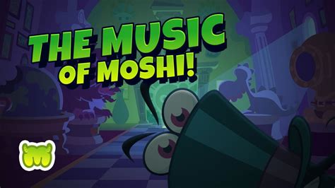 The Music Of Moshi Dr Strangeglove Youtube