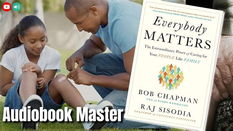 Everybody Matters Best Audiobook Summary By Bob Chapman YouTube