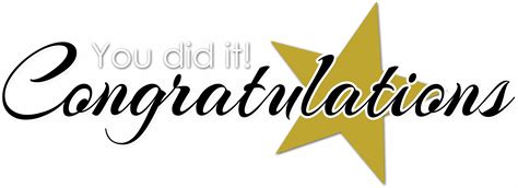 congratulations on achieving a milestone #2956076