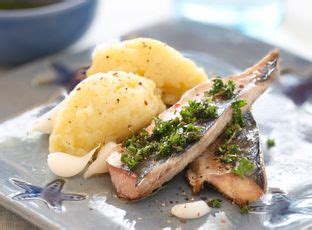 Filets De Maquereaux Vite Fait Au Four Recette De Filets De