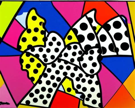 Romero Britto Stable Diffusion OpenArt