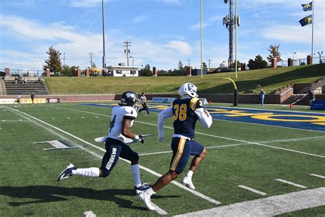 Uco Broncho Football Homecoming 2021 At Chad Richison Stad Flickr