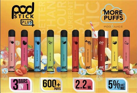 POD STICK PLUS