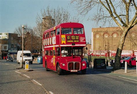 RML 2411 Q Off Route In Baylis Road Waterloo Saturday Flickr