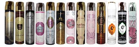 Qimmah Lattafa Perfumes Air Freshener Room Spray 300 ML Shop Forever