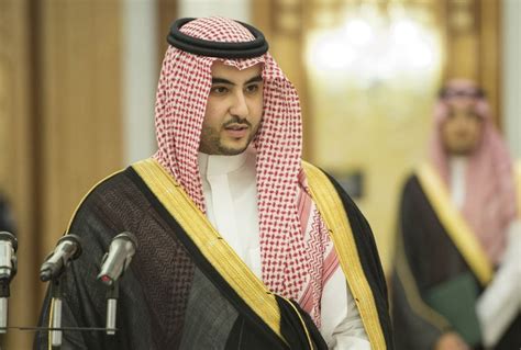 Prince Khalid Bin Salman Meets With Yemeni President Abd Rabbu Mansour