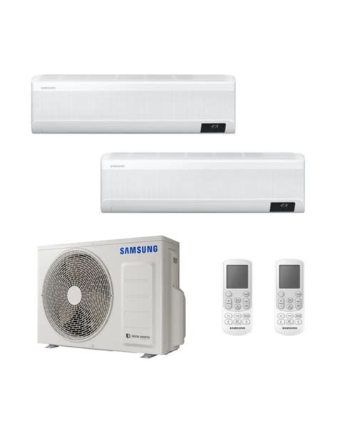 Samsung Windfree Avant Dual Split Air Conditioner 7000 7000BTU Matyco