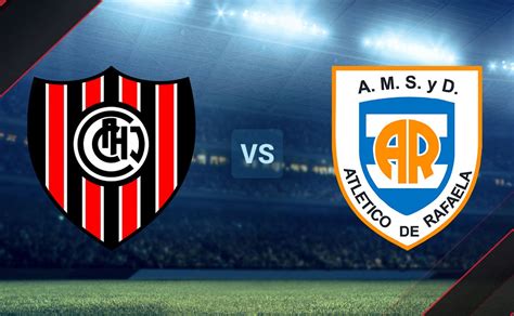 Link Para Ver Chacarita Vs Atlético Rafaela En Vivo Por La Primera