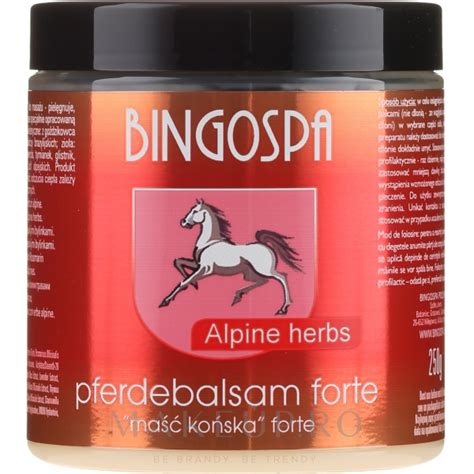 BALSAM GRASIME CAL FORTE 500GR BINGO SPA EFarma