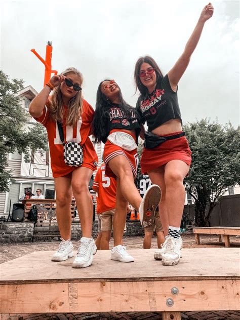 Tailgate Fits 🤩 Ohio State Outfit Gameday Outfit Ohio State