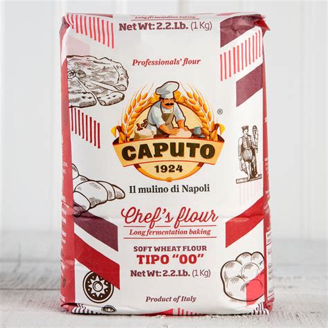 Caputo 00 Flour Neapolitan Pizza Ditalia Fine Italian Imports